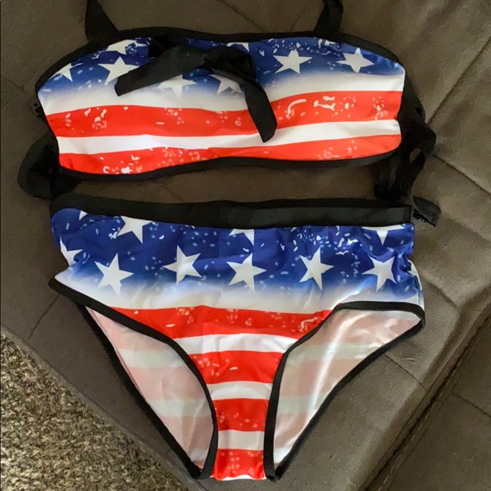Ladies bikini